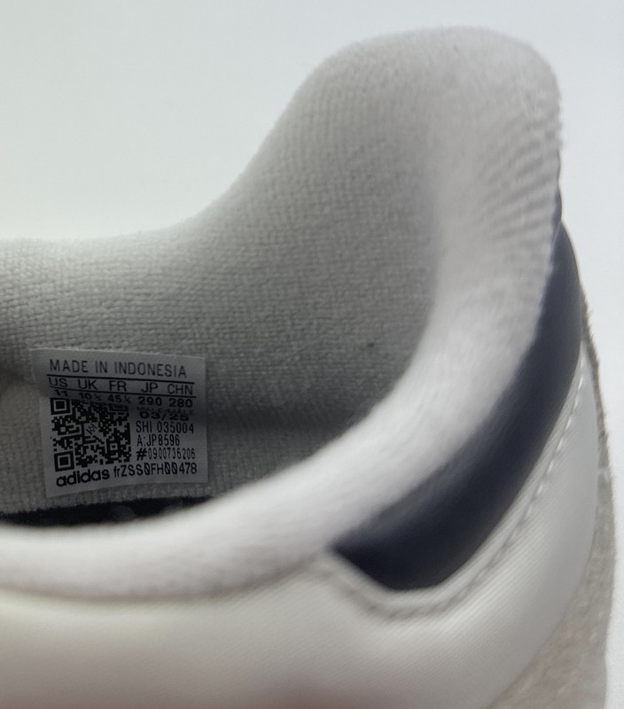 Adidas Busenitz Indoor Super Men 11 White Beige Bliss Shoes Skateboarding JP8596 gallery