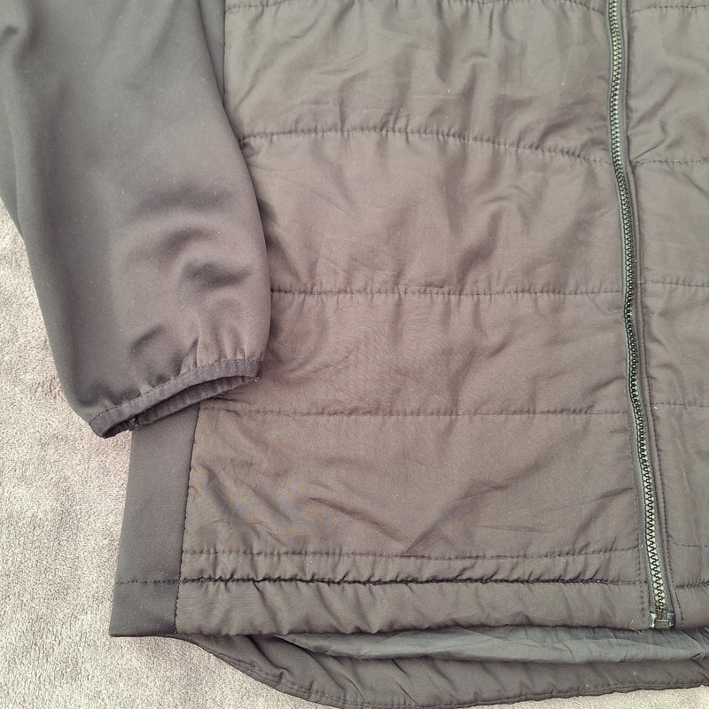 CCC Canterbury Rugby Hybrid Jacket 2XL XXL Chest 50” Men's Boland Cavaliers Blac gallery