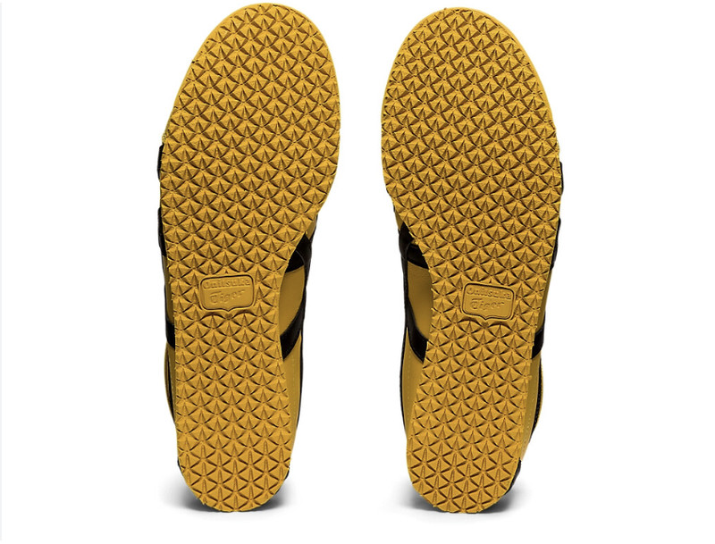 Onitsuka Tiger MEXICO 66 Kill Bill 1183C102 751 YELLOW BLACK gallery