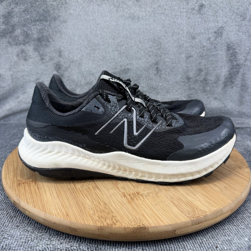 New Balance Dynasoft Nitrel V5 Shoes Womens Size 9.5 D Black Sneakers WTNTRLK5