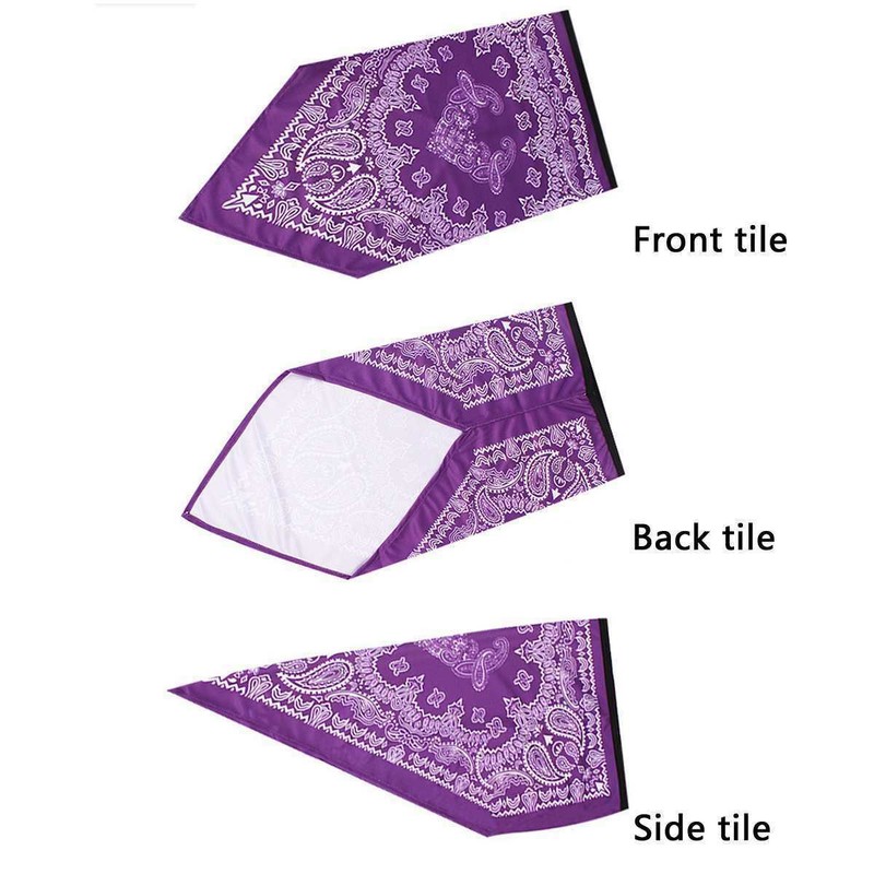 Balaclava UV Protection Face Mask Cycling Sports Neck Gaiter Bandana Cover Scarf gallery