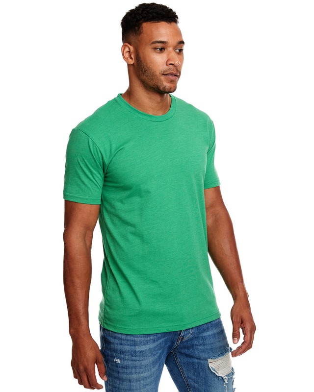 N6210 - Next Level Apparel Unisex CVC Crewneck T-Shirt gallery