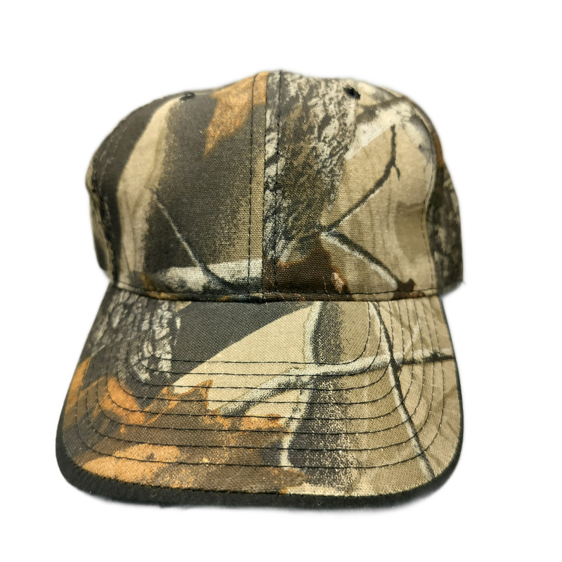 Signatures Men’s Camouflage Baseball Cap RealTree Style Snapback Hat Hunting
