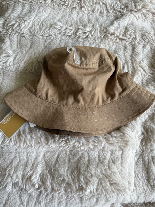 Michael Kors Logo Bucket Hat NWT