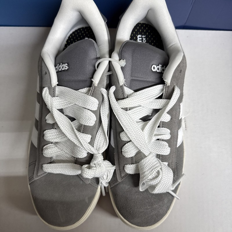 Adidas Sneakers Men’s Grand Court Alpha 00s Size 11 Shoes Gray JR0542 NWT