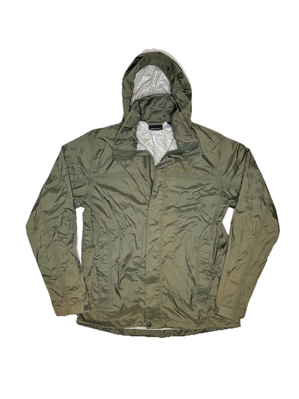 Marmot Women’s PreCip Eco Rain Jacket Size Large