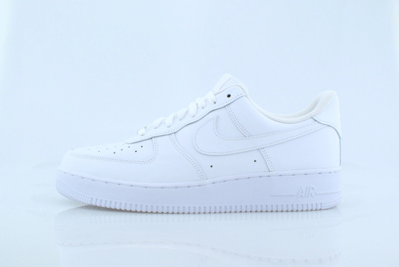 NIKE AIR FORCE 1 ’07 ALL WHITE CW2288-111 EU 41 44 45 47.5 US 8 10 11 13 DS NEW