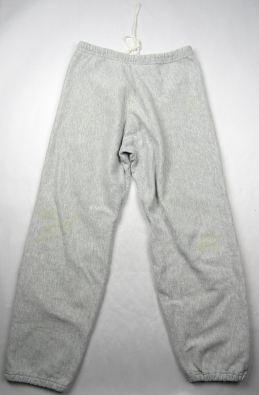 Vtg 80s 90s Lands End Champion Reverse Weave Sweatpants Size Medium Women’s