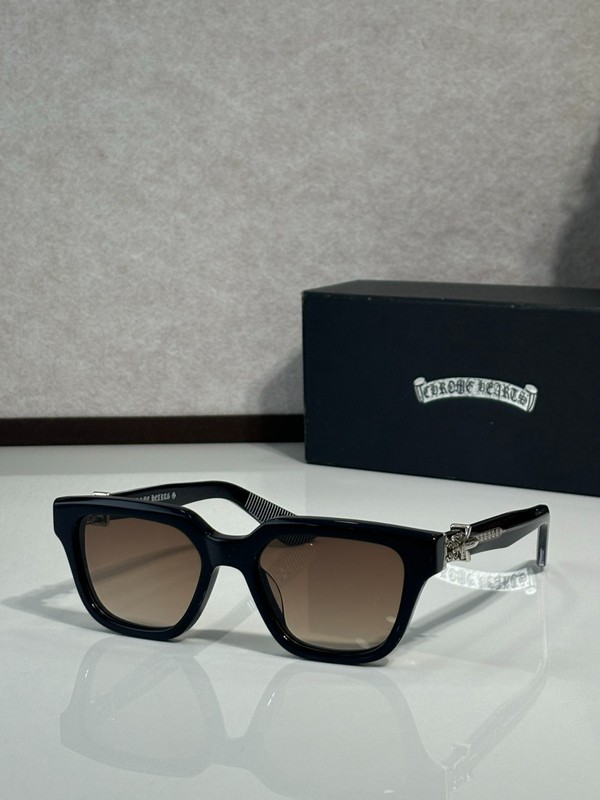Chrome Hearts Sunglasses Multiple Colors – Model: VAGILLIONAIRE – Size: 54-19-15