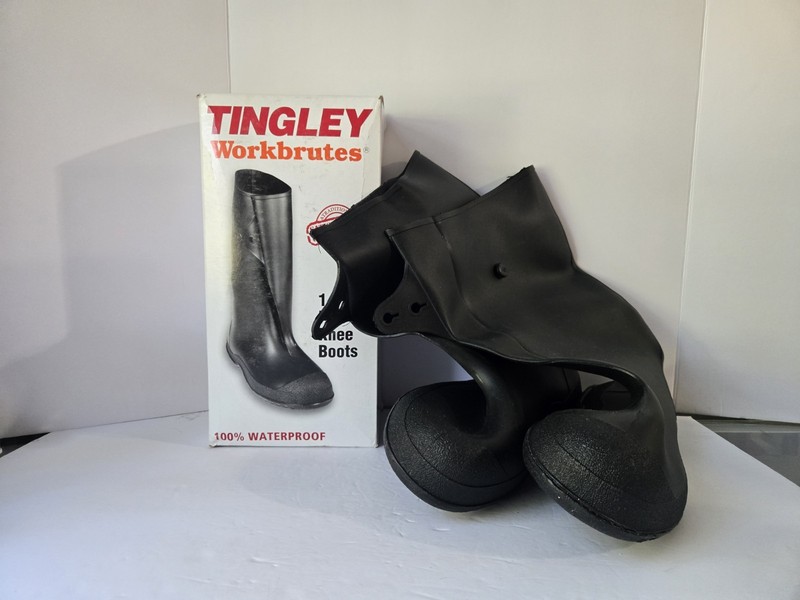 Tingley Workbrutes 14″ pvc knee boots New Mens