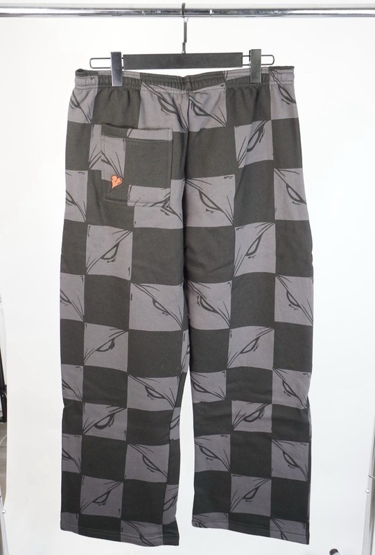 Chrome Hearts x Matty Boy Anti Promo 99 Sweatsuit gallery