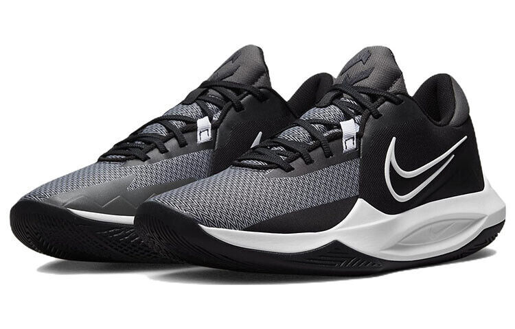 Nike Precision VI Black Iron Gray 2022 DD9535-003 Unisex
