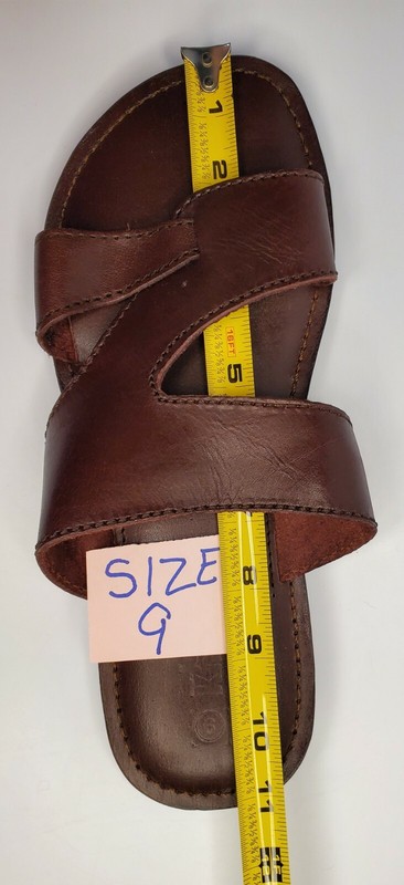 NEW JOLLY KNOCKER BEACH BUM SANDALS UNISEX SIZES 6 - 14 WHILE SUPPLIES LAST gallery