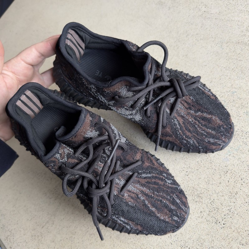 Adidas Yeezy Boost 350 V2 Mens Size 6.5 MX Rock GW3774 gallery