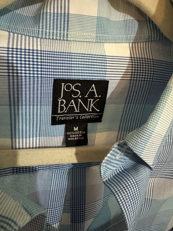 Jos. A. Bank Long Sleeve Button Down gallery