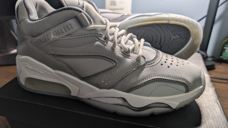 2022 Nike Air Jordan Point Lane Cool Grey Men’s Size 9.5 CZ4166-002