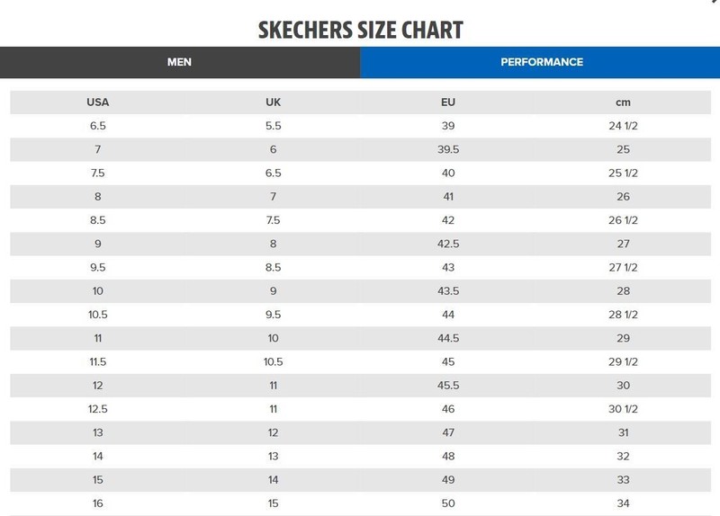 Skechers Men's Relaxed Fit D'Lux Walker - Mainstream in Black Size UK 6 to 13 gallery