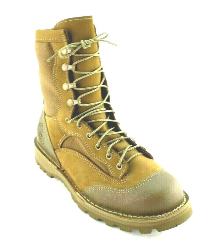 New DANNER USMC RAT Size 10 Regular Mojave Gore-Tex Men Boot 15660X MSRP $350 gallery