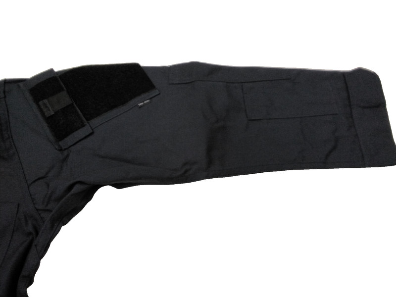 Tru-Spec Tactical Response Uniform Shirt - Navy - Poly Cotton Size Small Regular gallery