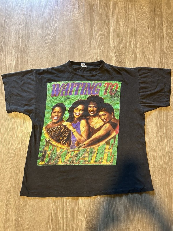 Waiting to Exhale Movie Bootleg Tee