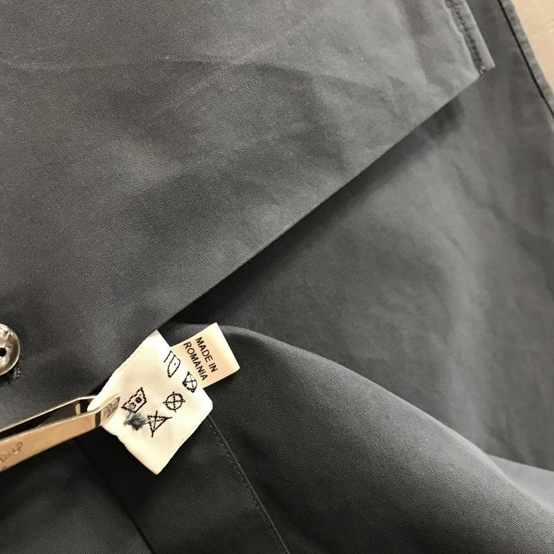Men Cortina shirt grey cotton 38/M/46 gallery