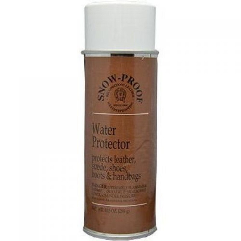 Fiebing’s Snow-Proof WATER PROTECTOR 10.5 oz. Aerosol for leather suede boots