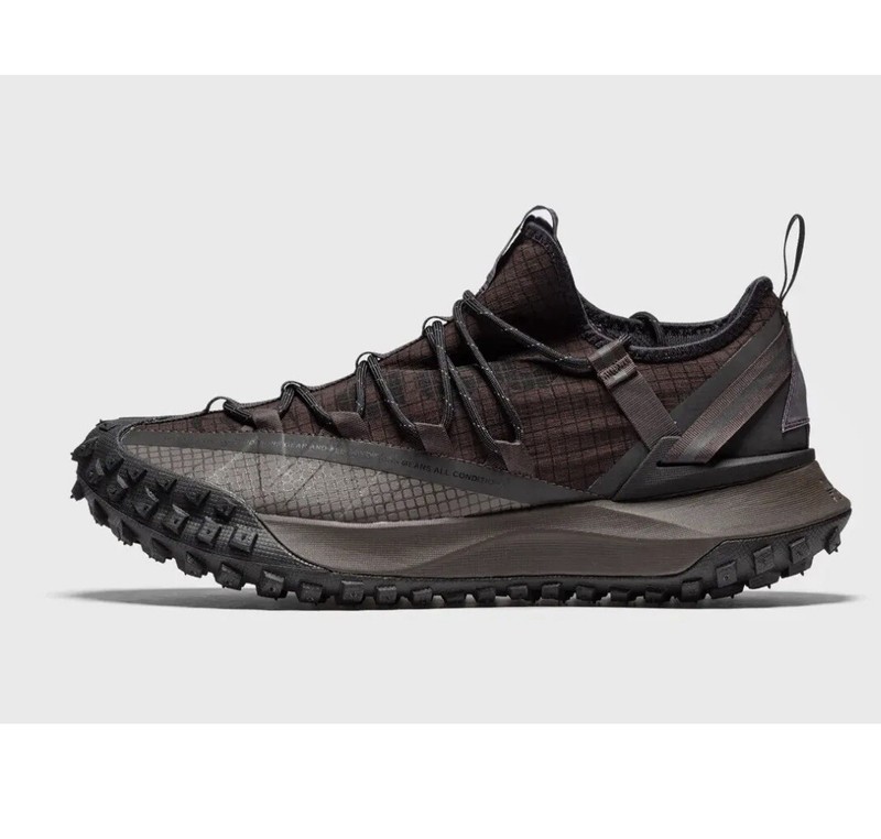 Nike ACG Mountain Fly Low ‘Brown Basalt’ Men’s Size 4 / Women’s 5.5