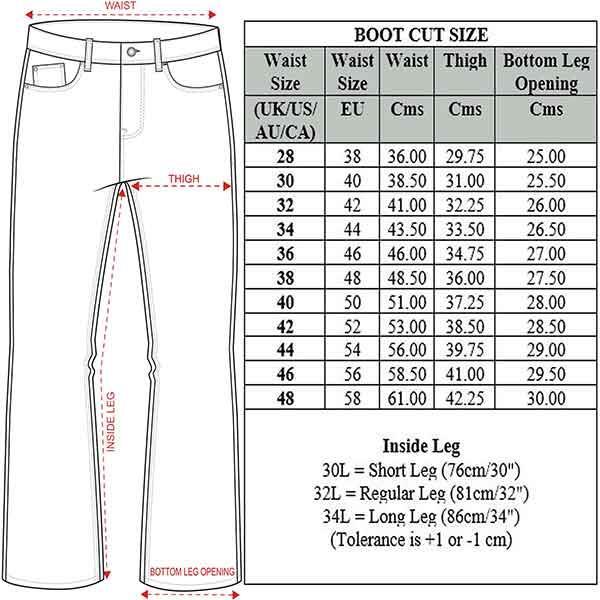 Enzo Mens Bootcut Jeans Stretch Denim Wide Leg Flared Bell Bottom Pants UK Sizes gallery