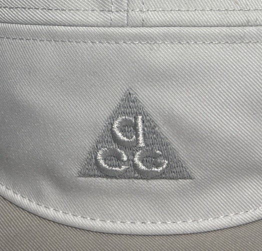 Nike ACG Fly Unstructured Cap 5 Panel Hat Photon Dust Grey Size M/L IH8673-025 gallery
