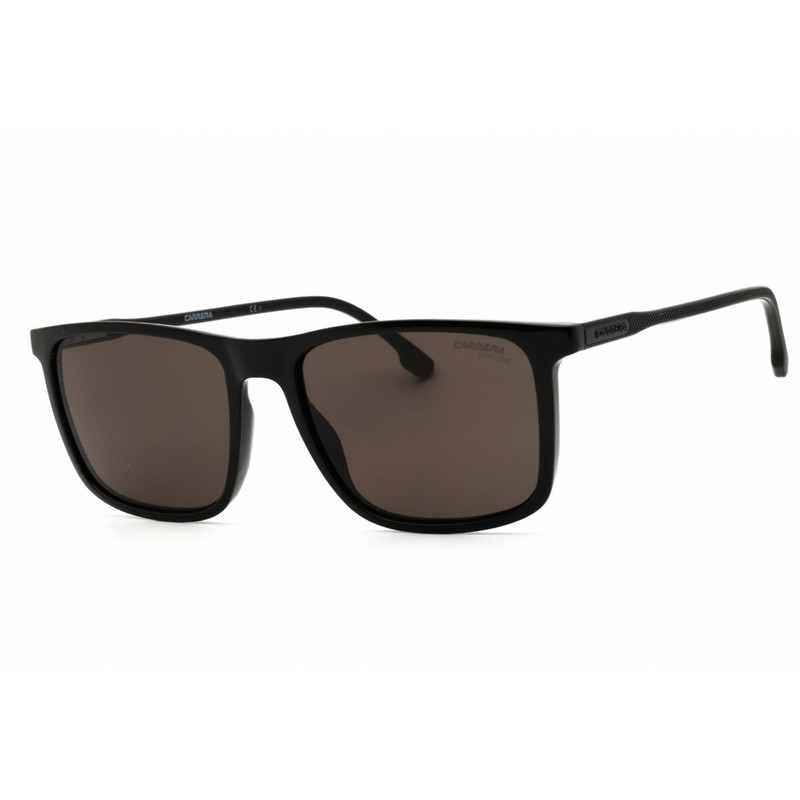 Carrera Men’s Sunglasses Black Plastic Rectangular Shape Frame 231/S 0807 IR