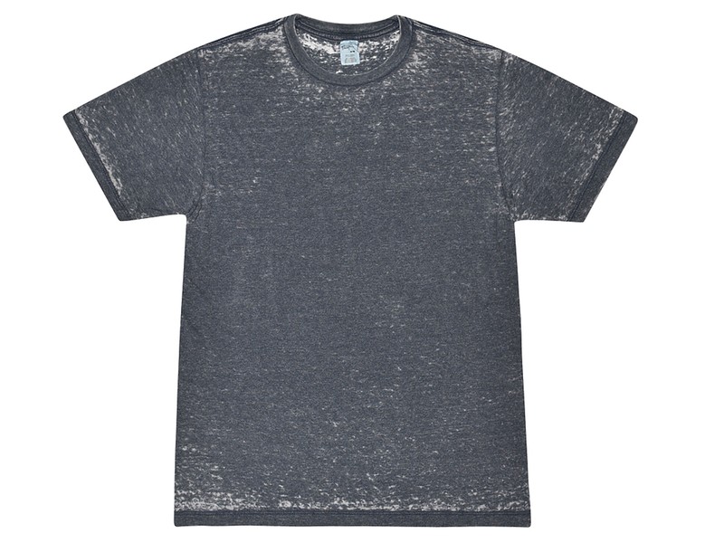 Multicolor Acid Wash T-shirts Adult S - 3XL Short Sleeve 60/40 Cotton/Polyester gallery