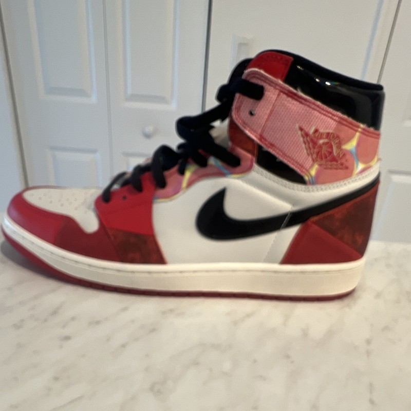Jordan Air Jordan 1 Retro OG x Marvel Next Chapter High Top DV1748-601