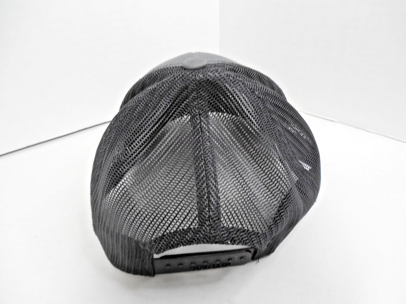 Richardson 112 Leather Patch Cap "Alta Climbing" / Mesh / Snap Back Adjustable gallery