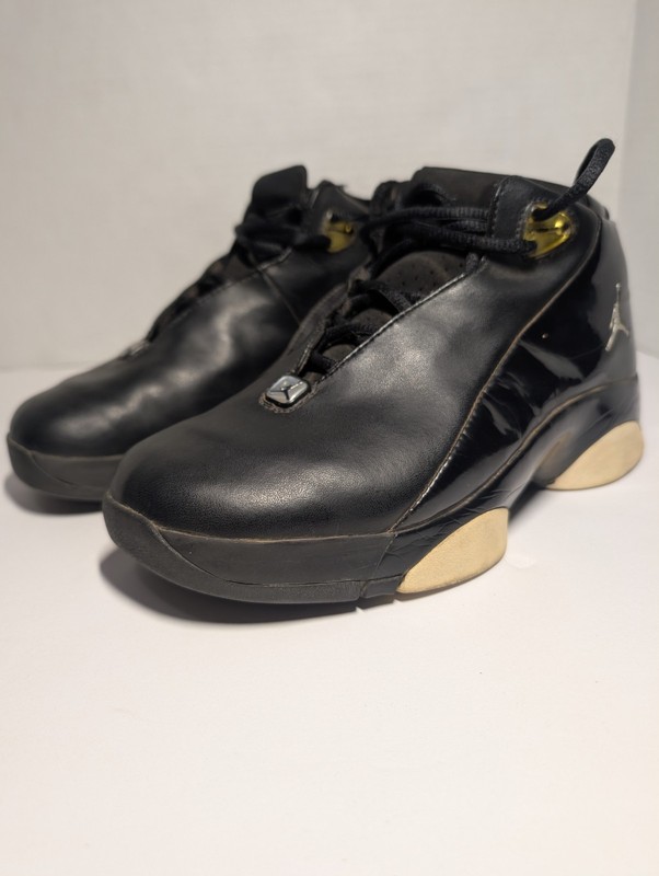 Jordan Jumpman Team Flow Low Size 6 US / 5 UK / 38 EUR Boys Shoe – 2020