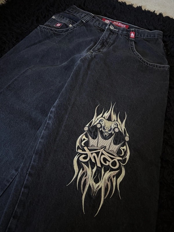 JNCO Jeans rare tribal snakebites *GRAIL