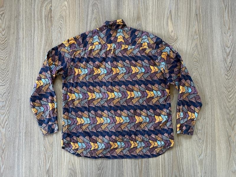 Men Chantelle Shirt Multicolor 42 / XL / 50 gallery