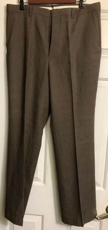 Kevin Todd Quality Slacks, Waist 36 Inseam M Causal Wear