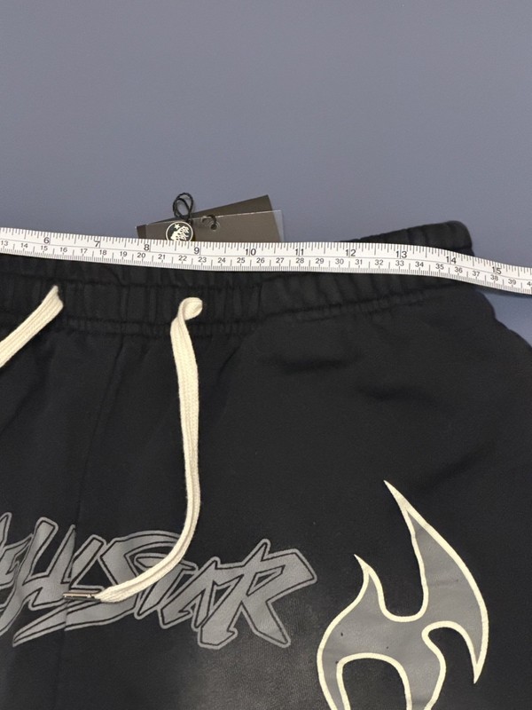Hellstar Path to Paradise shorts (Size Extra Large) Heavy Weight gallery