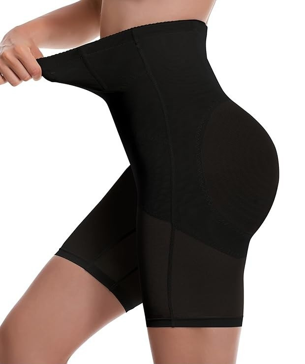 Shapewear Tummy Control Underwear Compression Slip Shorts Waist Trainer