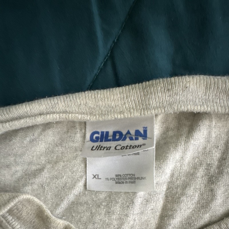 Vintage - The Wire - Bubbles - Dope Fiend Lean - Gildan Cotton Men's XL Tee gallery