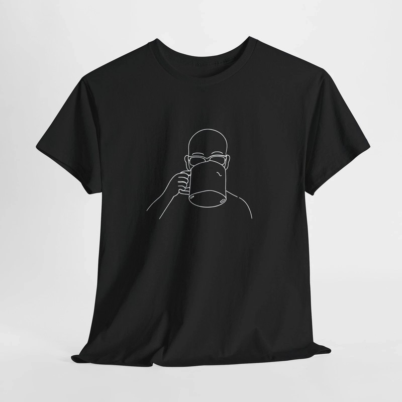 RIP Scott Adams Coffee With Scott Adams Podcast T-Shirt