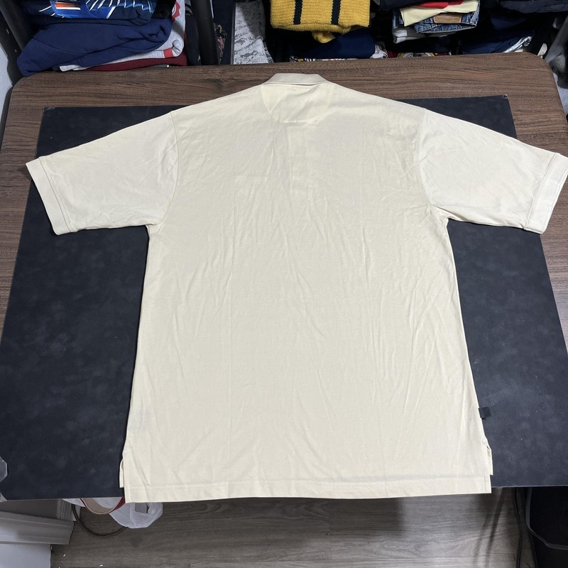Maybach Polo Shirt Mercedes Vintage Double Mercerised Supima Cotton Logo Luxury gallery