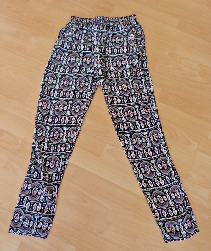 Trousers summer trousers by Pepperts teens size, 164 (see description for measurements)