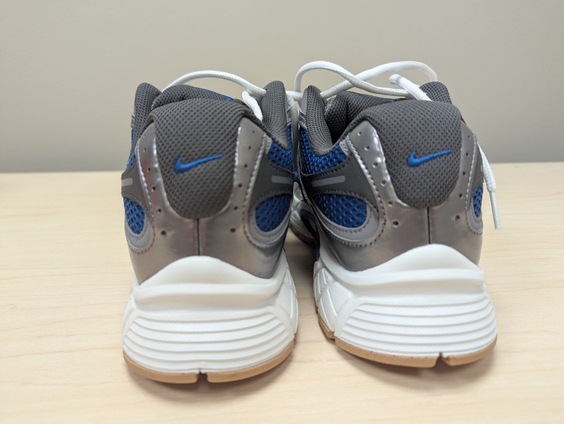 Mens Nike V5 Rnr Court Blue Vast Grey College Grey Black HJ5228-401 Sz 9 gallery