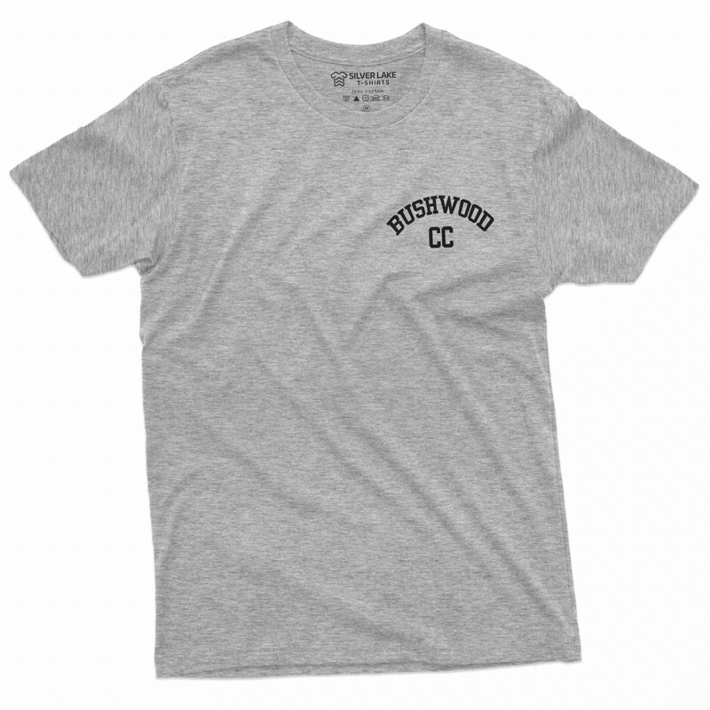Bushwood Country Club Shirt Caddyshack T-Shirt Bushwood CC Tee Shirt Golf Shirt gallery
