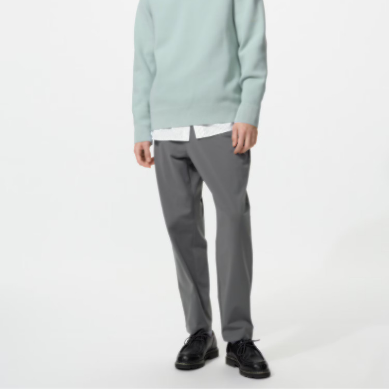 UNIQLO Ultra Stretch Active Tapered Pants Japan NEW