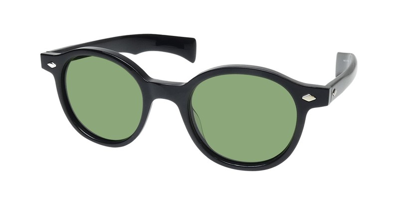 NEW MOREL ORIGINALE CLOVIS 90032C SUNGLASSES NN21 47-20-140 ROUND PLASTIC