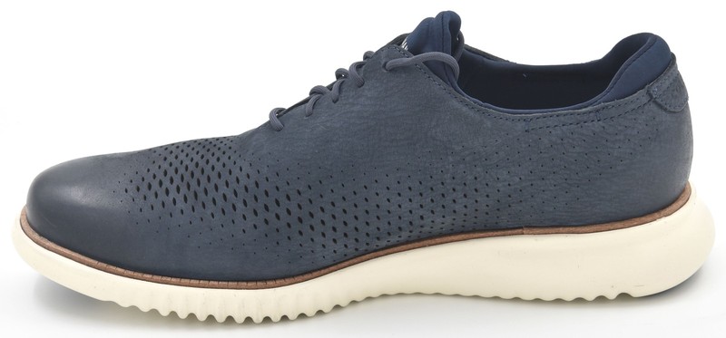 Cole Haan Men's 2.ZERØGRAND Laser Wingtip Oxfords C39564 gallery