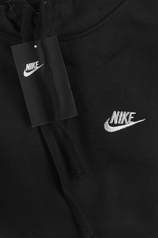 Nike Men's Hoodie Active Sportswear Long Sleeve Fleece Workout Athletic Pullover gallery