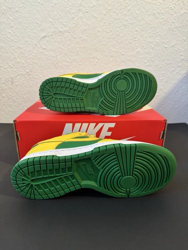 ✅ US M4/W5.5 Nike Dunk Low Retro Reverse Brazil EU 36 (DV0833-300) gallery